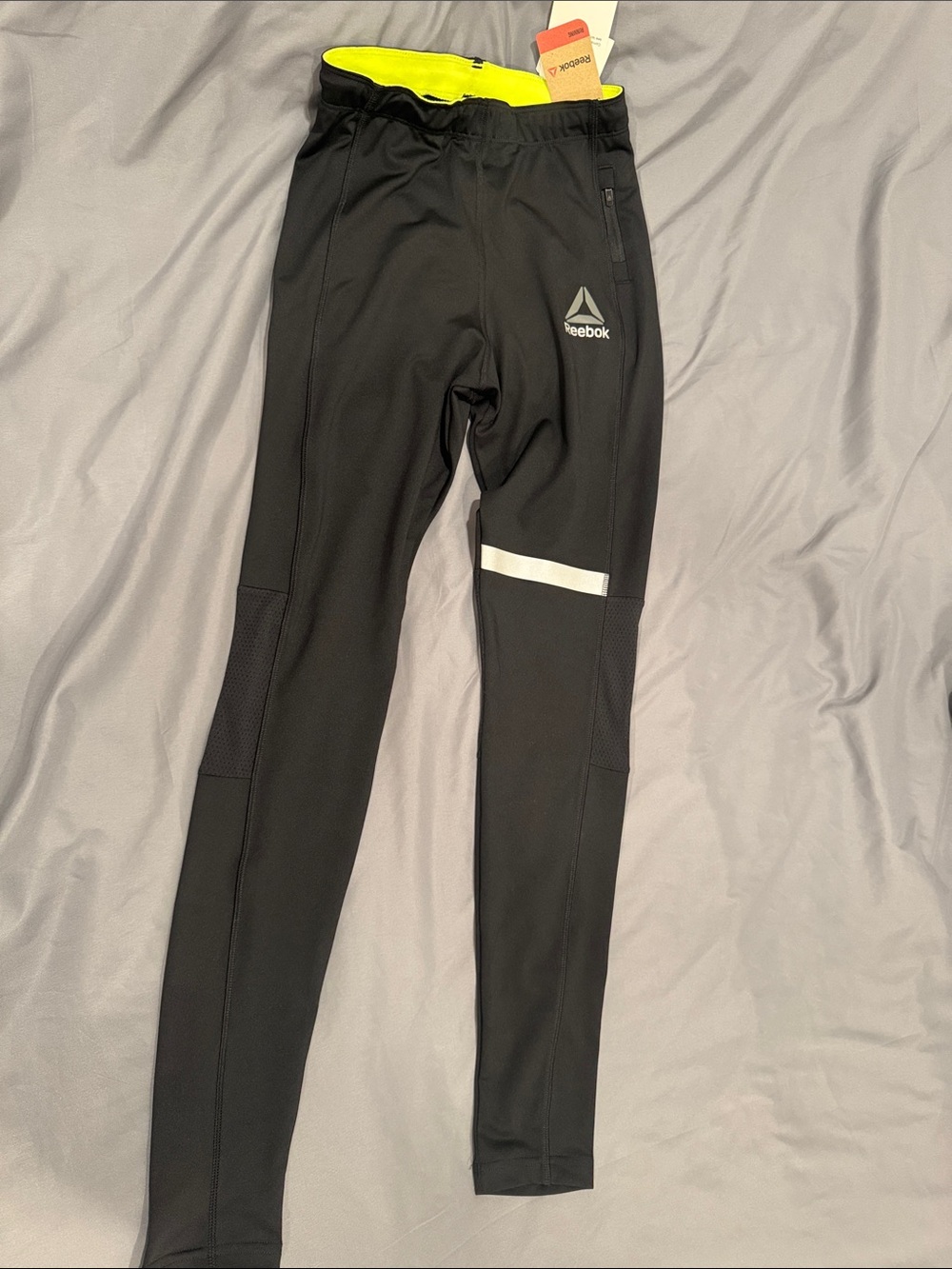 Reebok Speedwick  Runner Tights size small NWT